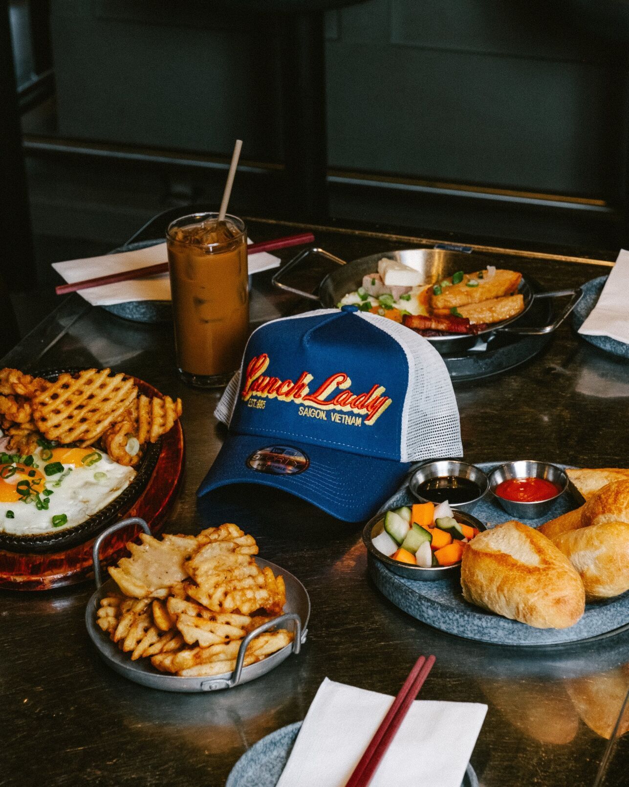 Restaurant loved by Anthony Bourdain opening first Toronto spot - Mr. Acuity News - 4 The Lunch Lady food